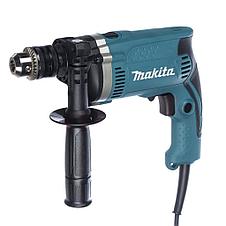 Дрель ударная HP 1630 K MAKITA HP1630K, фото 3