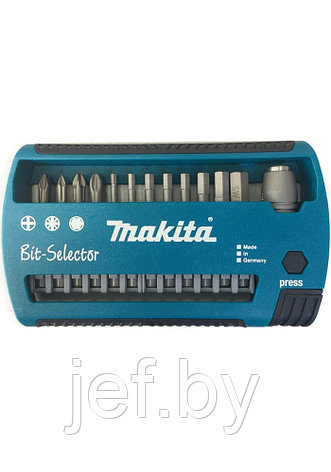 Набор бит 12 шт MAKITA P-80466, фото 2