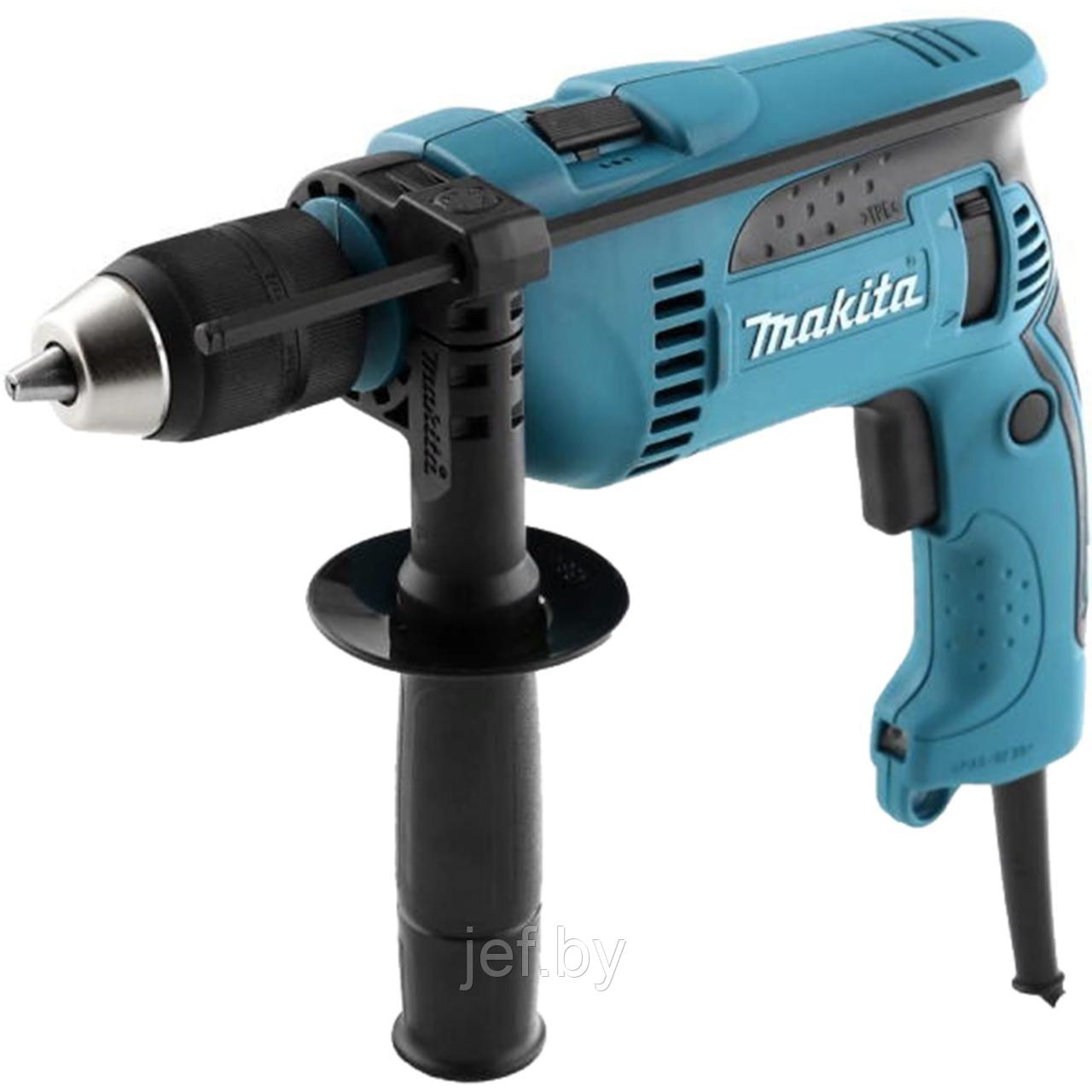 Дрель ударная HP 1641 F MAKITA HP1641F