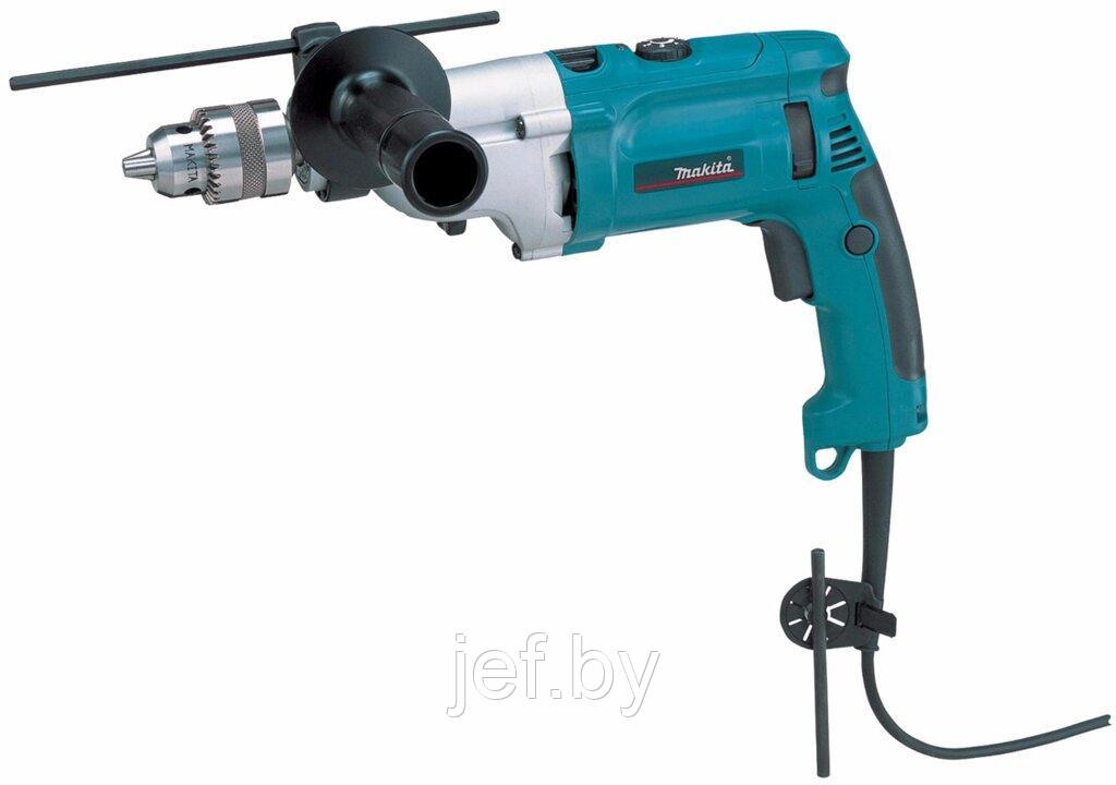 Дрель ударная HP 2070 MAKITA HP2070