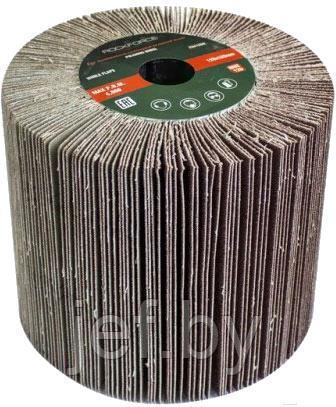 Насадка шлифовальная 120х100мм GRIT 100 ROCKFORCE RF-FD4100W, фото 2