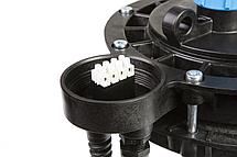 Оголовок осп 140-160/40 ДЖИЛЕКС 6007, фото 2