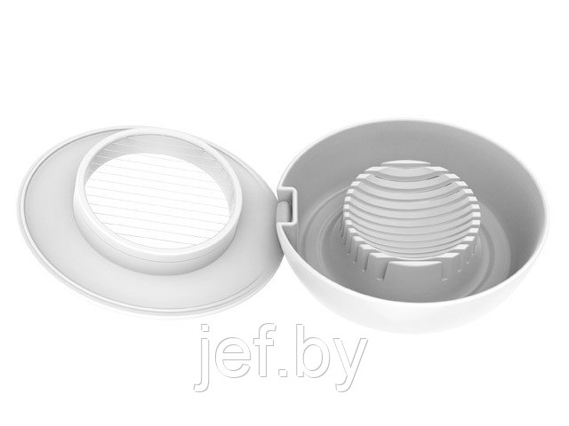 Нож для яиц белый FUNCTIONAL FORM FISKARS FISKARS 1016126