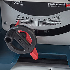 Настольная дисковая пила GTS 635-216 BOSCH 0601B42000, фото 3