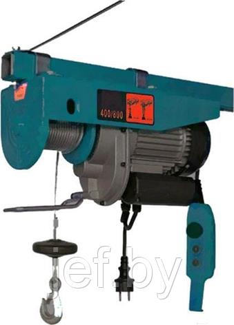 Таль подвесная 500/1000 кг (220V) FORSAGE F-TRH1000, фото 2