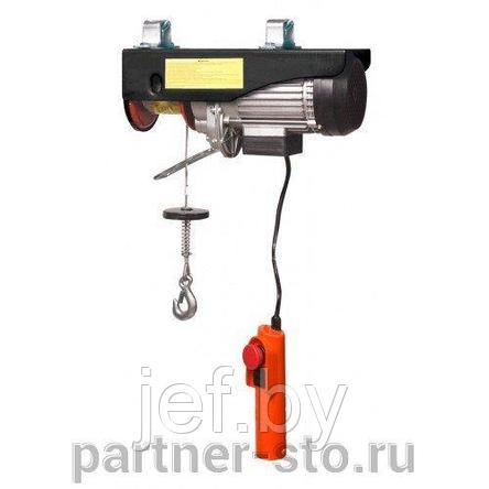 Таль подвесная 250/500 кг (220V) ROCKFORCE RF-TRH1005, фото 2