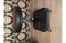 Регулируемый табурет на колесах TORIN TR6201, фото 3