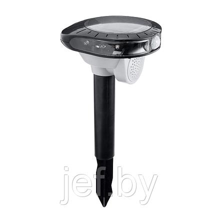 Звуковой отпугиватель животных с датчиком движения на солнечной батарее REXANT 71-0079, фото 2