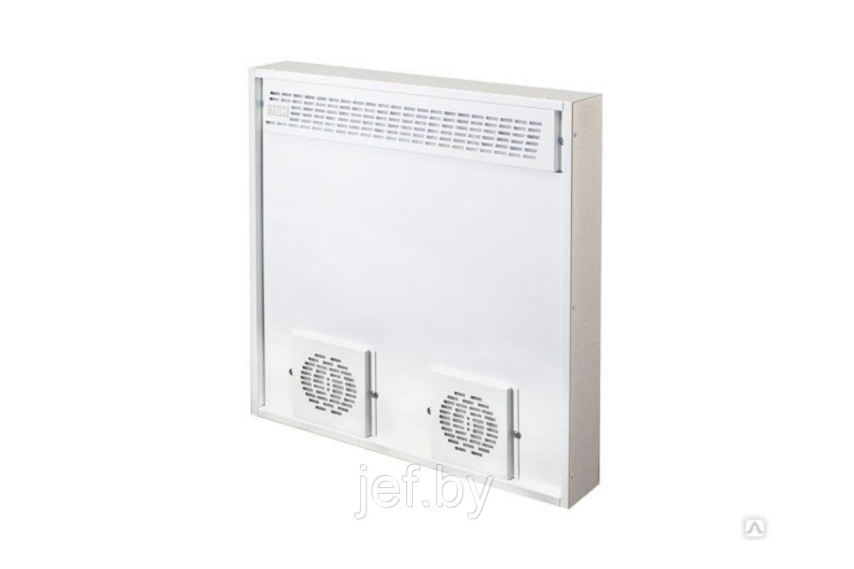 Облучатель-рециркулятор бактерицидный закрытого типа орб 4х15 вт без ламп TDM SQ0374-0008