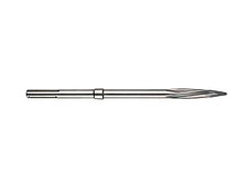 Пиковое зубило SDS-MAX 400мм RTEC самозатачивающееся BOSCH 2608690168, фото 2
