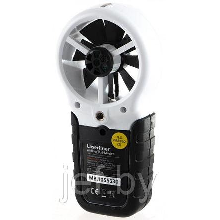 Анемометр AIRFLOWTEST-MASTER LASERLINER 082.140A, фото 2
