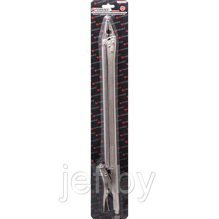 Гейферный захват удлиненный 20" 500мм в блистере FORSAGE F-01A0122, фото 2