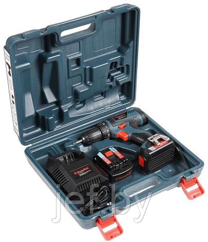 ACD142Li 1.3 PREMIUM 14.4В 2x1.3Ач LIION HAMMER ACD142Li, фото 2