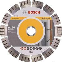 Алмазный круг 180х22 универс. BOSCH 2608600351