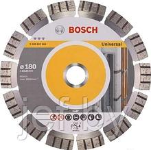 Алмазный круг 180х22 универс. BOSCH 2608600351