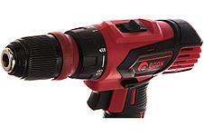 Аккумуляторная дрель-шуруповёрт AD-18CUN EDON 202020100004, фото 3