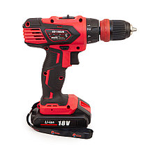 Аккумуляторная дрель-шуруповёрт AD-18CUN EDON 202020100004, фото 2