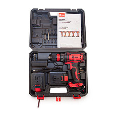 Аккумуляторная дрель-шуруповёрт AD-21AUN EDON 202020100014, фото 3