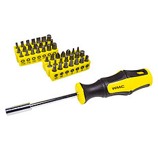 Набор инструментов 82 предмета WMC TOOLS WMC-2082, фото 2