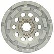 Алмазная чашка 125х22 мм по бетону двурядная BEST FOR CONCRETE BOSCH 2608201228, фото 4