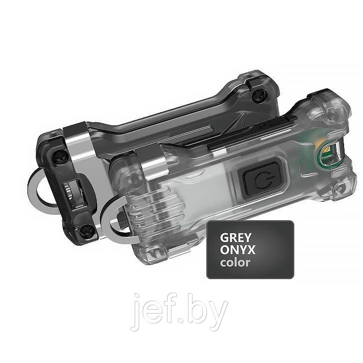 Фонарь ZIPPY (серый) ARMYTEK F06001G - фото 2 - id-p195484975