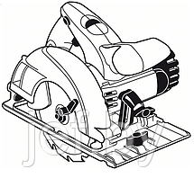 Диск пильный 160х20 мм 48 зубьев BOSCH 2608640732, фото 3