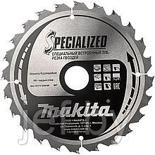 Диск пильный 185х30 мм 40 зубьев MAKITA B-29212