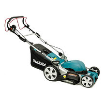 Газонокосилка электрическая ELM 4620 1800 вт MAKITA ELM4620, фото 3