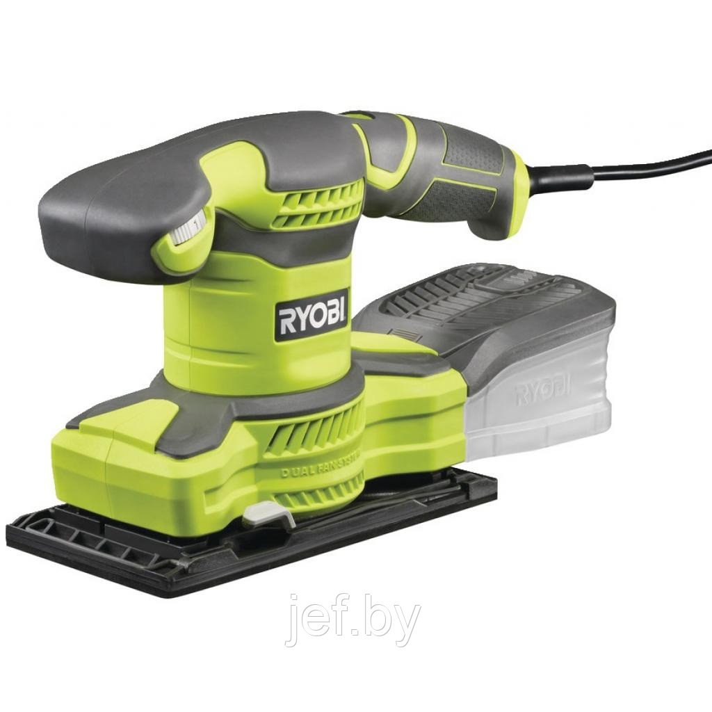 Виброшлифмашина RSS280-S RYOBI 5133003502