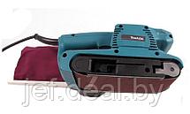 Ленточная шлифмашина 650 вт MAKITA 9910, фото 2