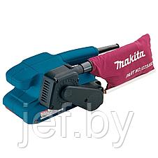 Ленточная шлифмашина 9910 K 650 вт MAKITA 9910K, фото 2