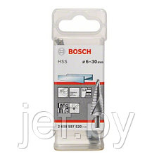 Ступенчатое сверло 6-30 BOSCH 2608597520, фото 2