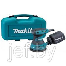 Эксцентриковая шлифмашина BO 5031 K 300 Вт MAKITA BO5031K, фото 2