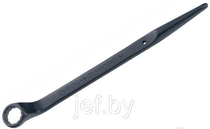 Ключ силовой, накидной 30мм тонкой ручкой FORCE 79230 - фото 1 - id-p195483540