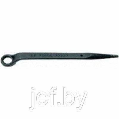 Ключ силовой, накидной 36мм тонкой ручкой FORCE 79236, фото 2