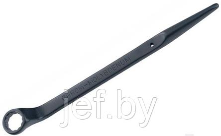 Ключ силовой, накидной 36мм тонкой ручкой FORCE 79236, фото 2