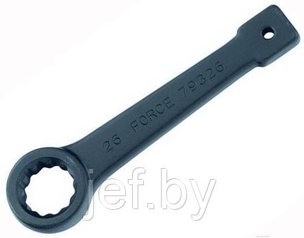 Ключ силовой, накидной 44мм FORCE 79344, фото 2
