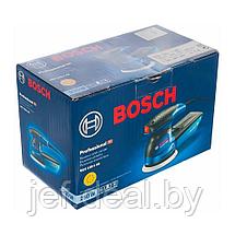 Эксцентриковая шлифмашина GEX 125-1 AE 250 Вт BOSCH 0601387500, фото 3