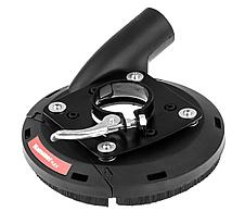 Кожух для УШМ FLEX DS125B 125мм, черный HAMMER DS125B, фото 2