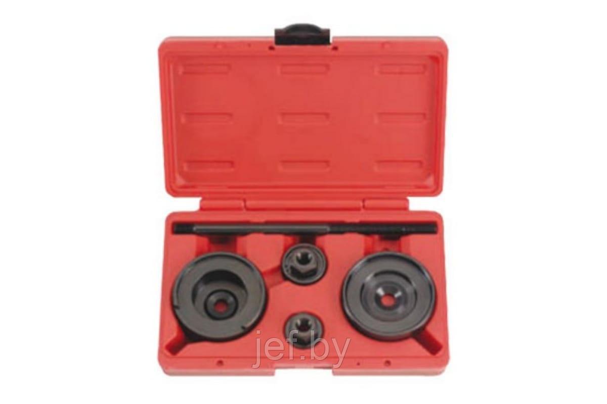 Набор для снятия и установки сален-блоков задней балки 5 предметов FORCE 905T4