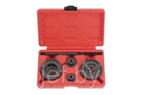 Набор для снятия и установки сален-блоков задней балки 5 предметов FORCE 905T4, фото 2