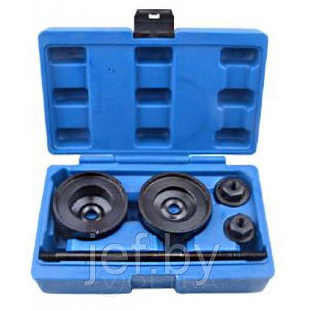 Набор для снятия и установки сален-блоков задней балки 5 предметов FORCE 905T4, фото 2