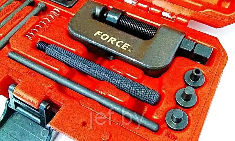 Набор для сборки и разборки мото цепей 13 предметов FORCE 913Y1