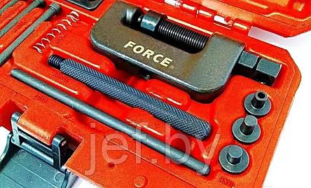 Набор для сборки и разборки мото цепей 13 предметов FORCE 913Y1, фото 2