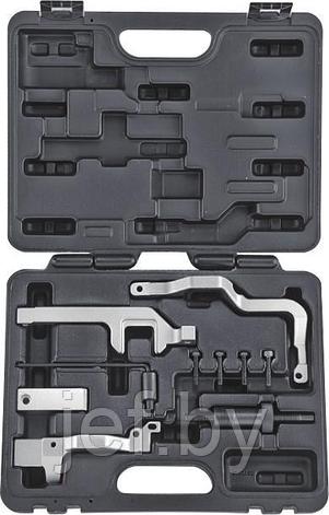 Набор для фиксации сдвоенных рас предметоведвалов на бензиновых двигателях 10 предметов FORCE 910G8, фото 2