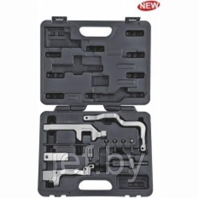 Набор для фиксации сдвоенных рас предметоведвалов на бензиновых двигателях 10 предметов FORCE 910G8, фото 2