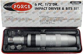 Набор инструментов 5064 6 предметов ROCKFORCE RF-5064, фото 2