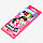 Фломастеры 6 цветов для девочек в картонной упаковке, фото 2