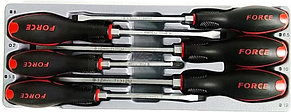 Набор ударных отверток 6 предметов FORCE 2069, фото 3