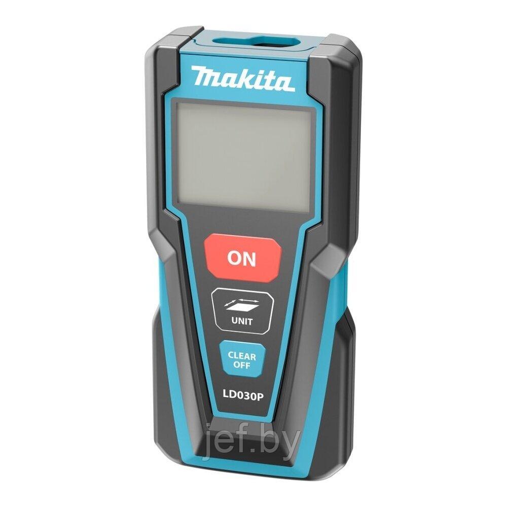 Дальномер лазерный LD 030 p0.05 - 30 м MAKITA LD030P